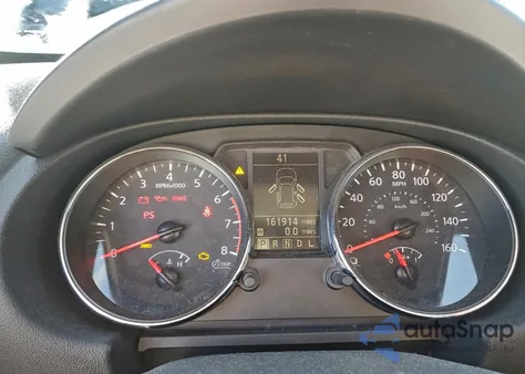 2013 Nissan Rogue S z USA, uszkodzony, nr VIN JN8AS5MV7DW600880